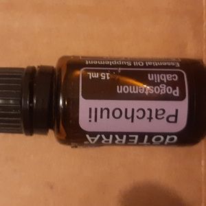 Patchouli oil